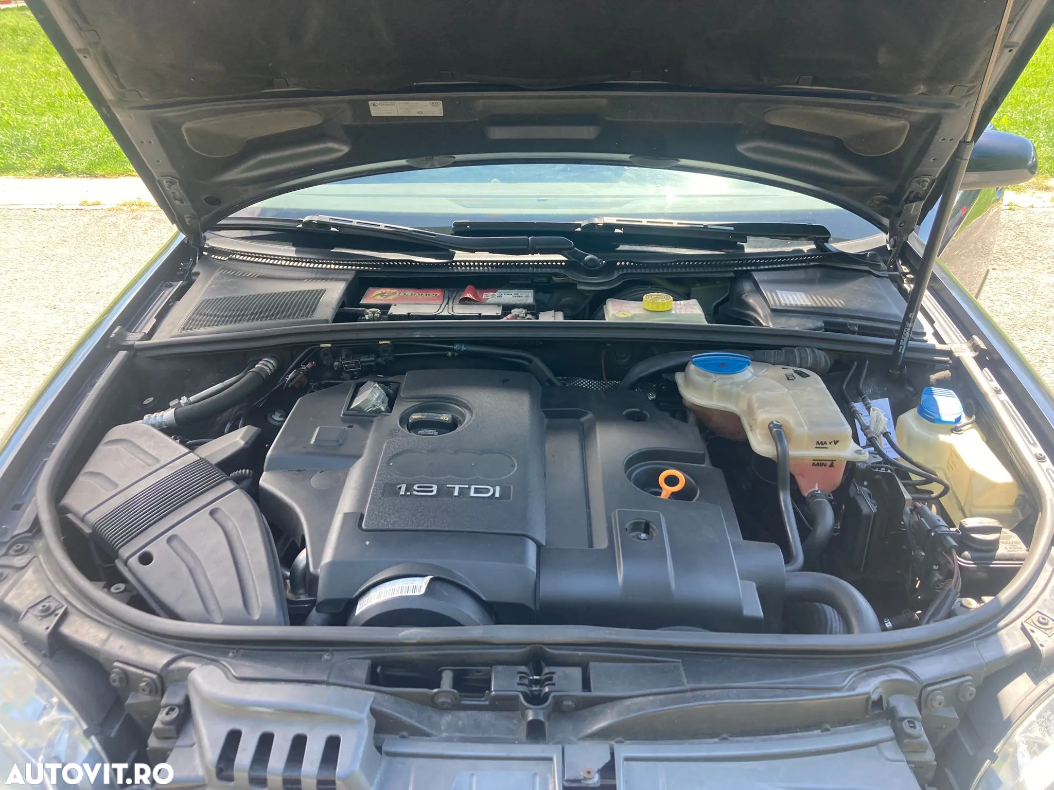 Audi A4 1.9 TDI - 5