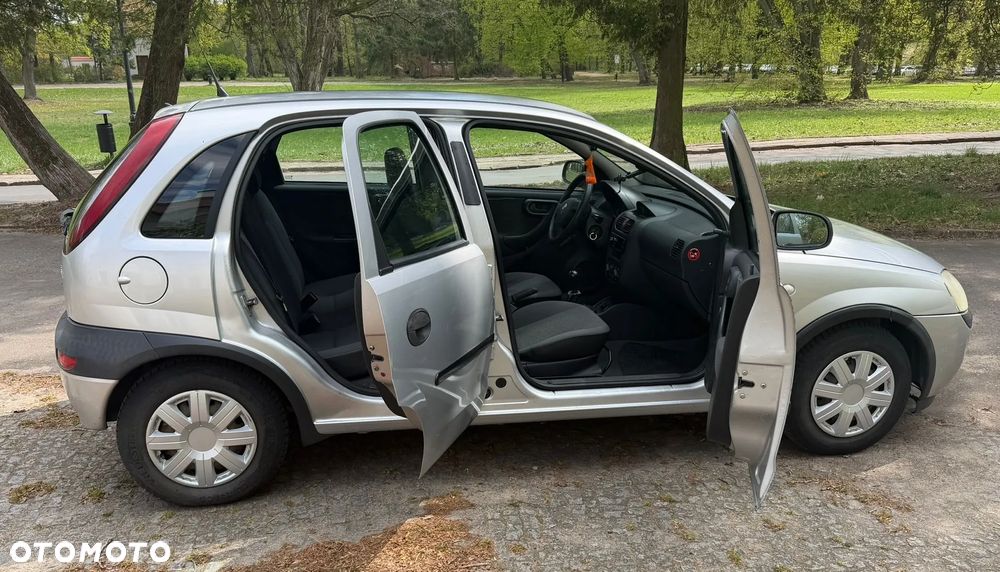 Opel Corsa 1.0 12V Comfort - 13