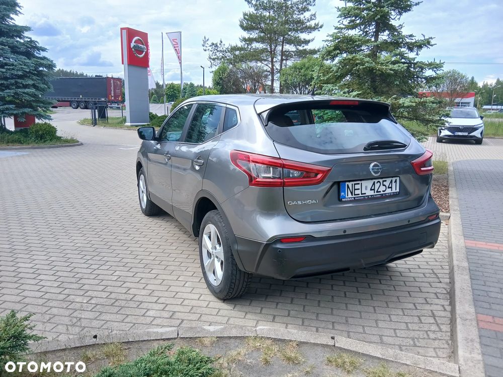 Nissan Qashqai 1.2 DIG-T Acenta Xtronic - 5