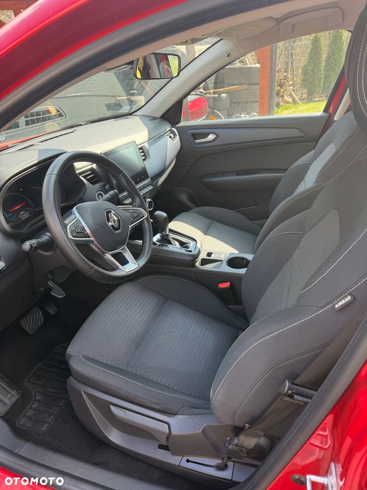 Renault Arkana 1.6 E-TECH E-Tech Engineered MMT - 12