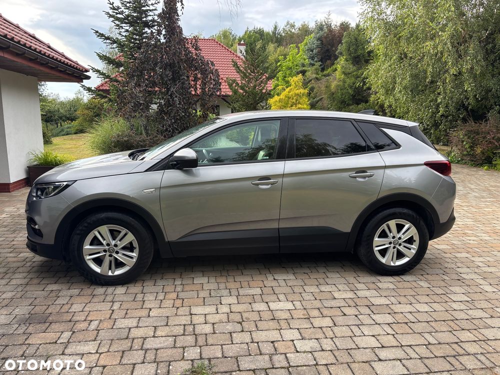 Opel Grandland X 1.2 Start/Stop Business Edition - 9