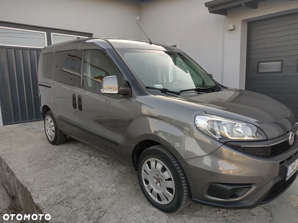 Fiat Doblo - 3