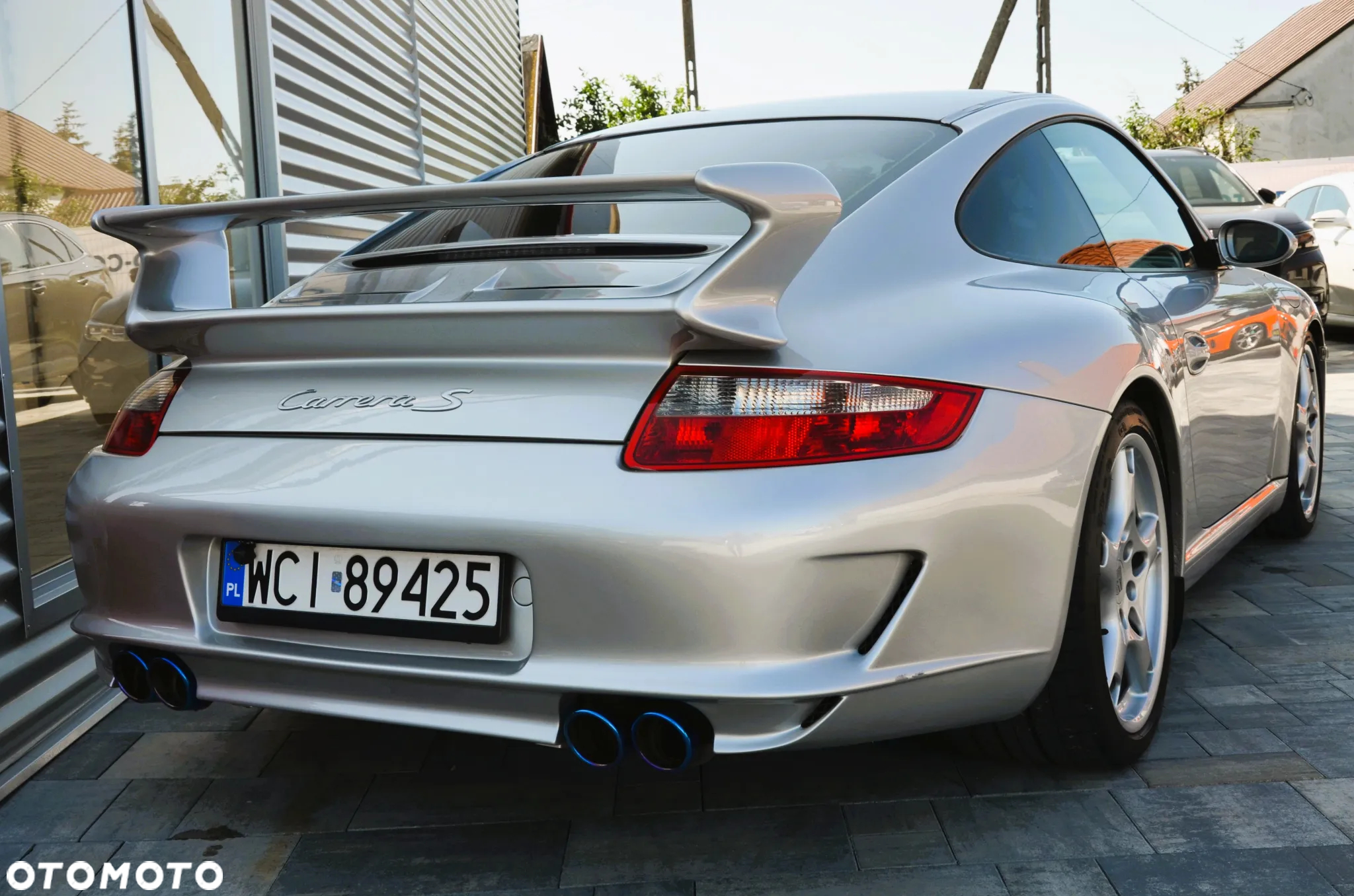 Porsche 911 Carrera S Tiptronic - 12