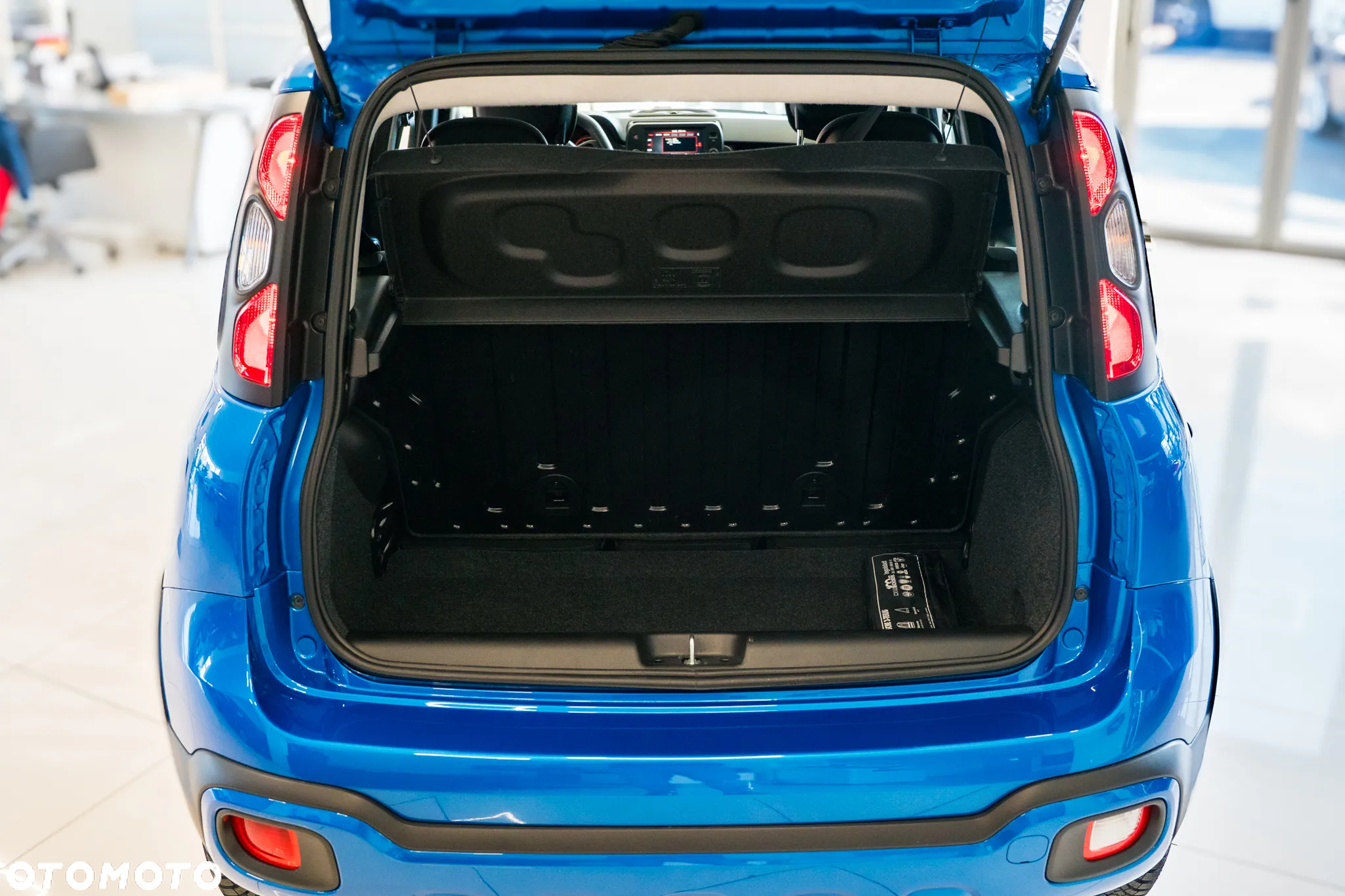 Fiat Panda 1.0 GSE Hybrid Cross - 17