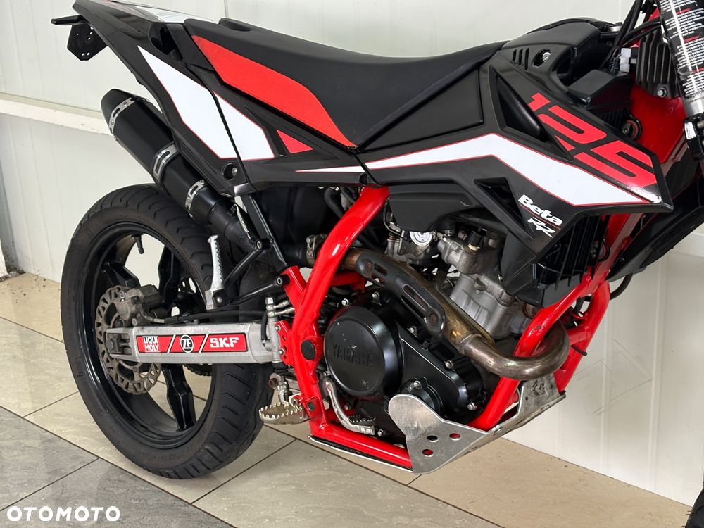 Beta RR - 8