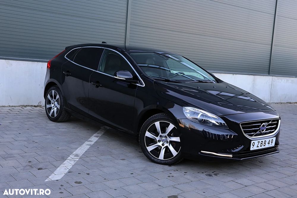 Volvo V40 D4 Summum - 4