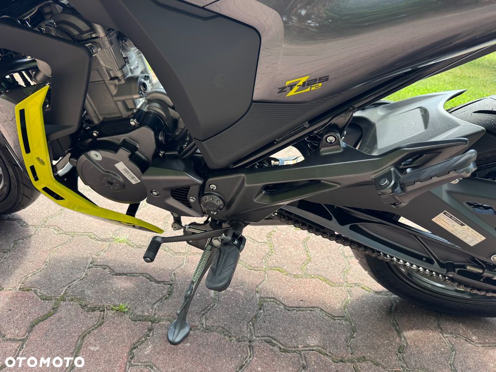 Zontes 125 Z2 - 18
