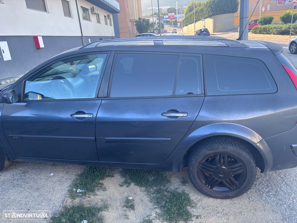 Renault Mégane Break 1.5 dCi Confort - 2