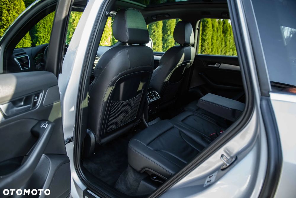 Audi Q5 3.0 TFSI Quattro Tiptronic - 18