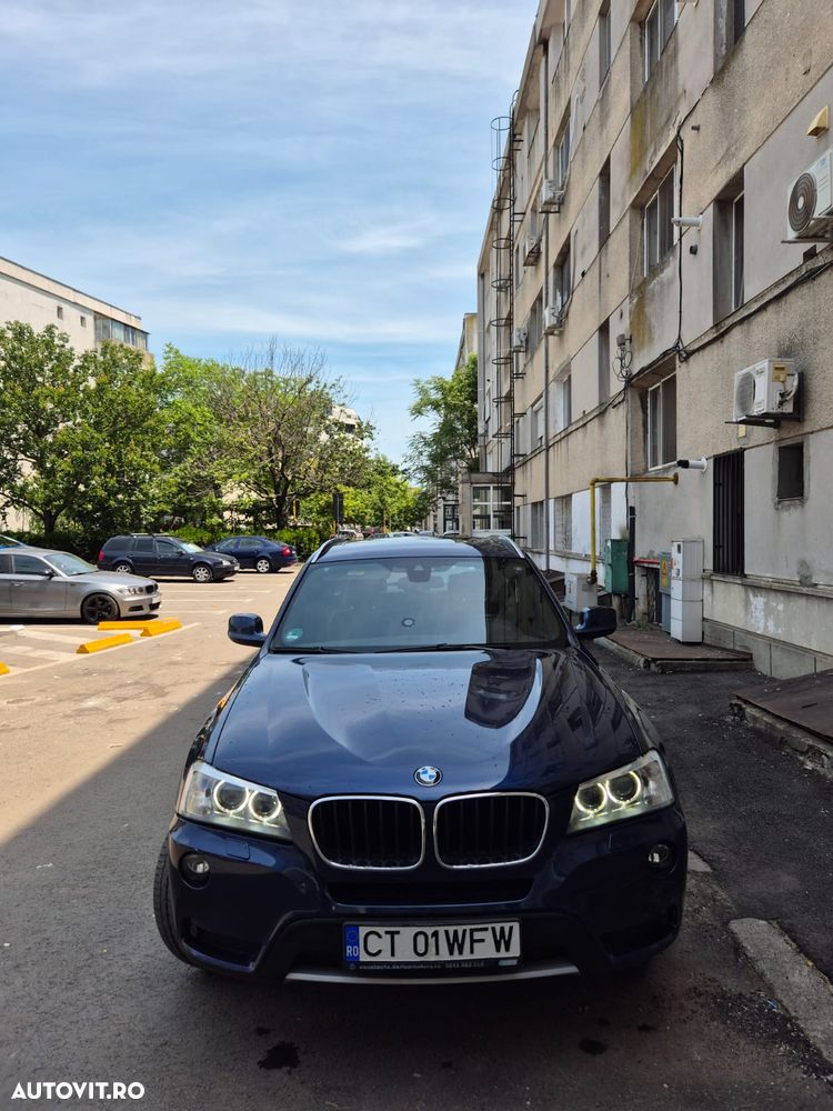 BMW X3 xDrive20d Aut. - 3