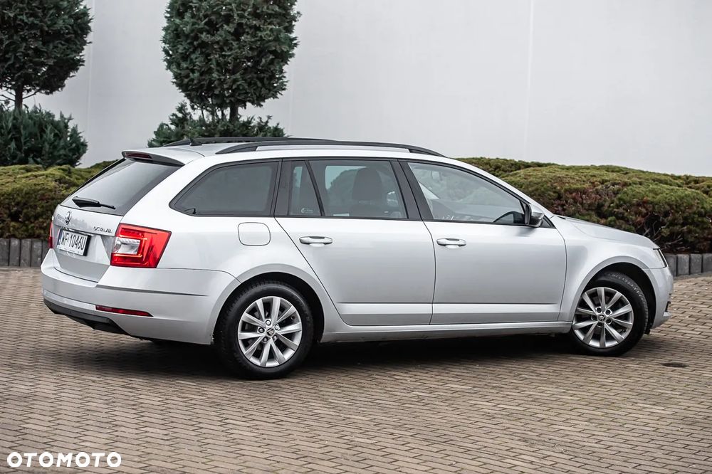 Skoda Octavia - 14