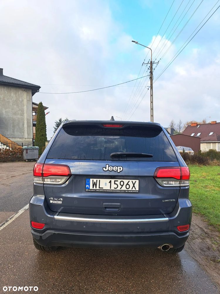 Jeep Grand Cherokee 3.6 V6 Limited - 7