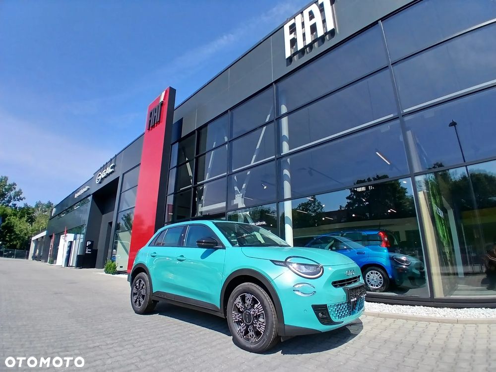 Fiat 600 1.2 Turbo Icon eDCT - 5
