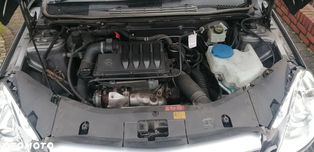 Mercedes-Benz Klasa B - 2