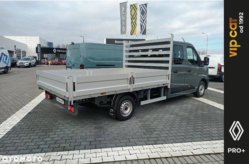 Renault MASTER  PODWOZIE - 5