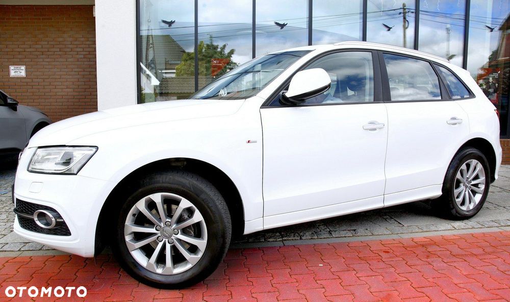 Audi Q5 2.0 TDI Quattro S tronic - 26