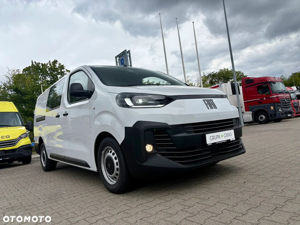 Fiat Scudo 2.2 150 KM S&S MT6 L2 Brygadówka - 22