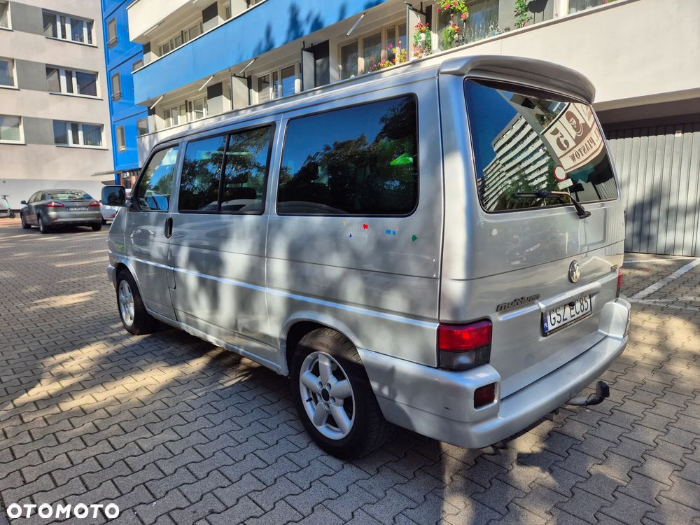 Volkswagen Multivan TDI - 16