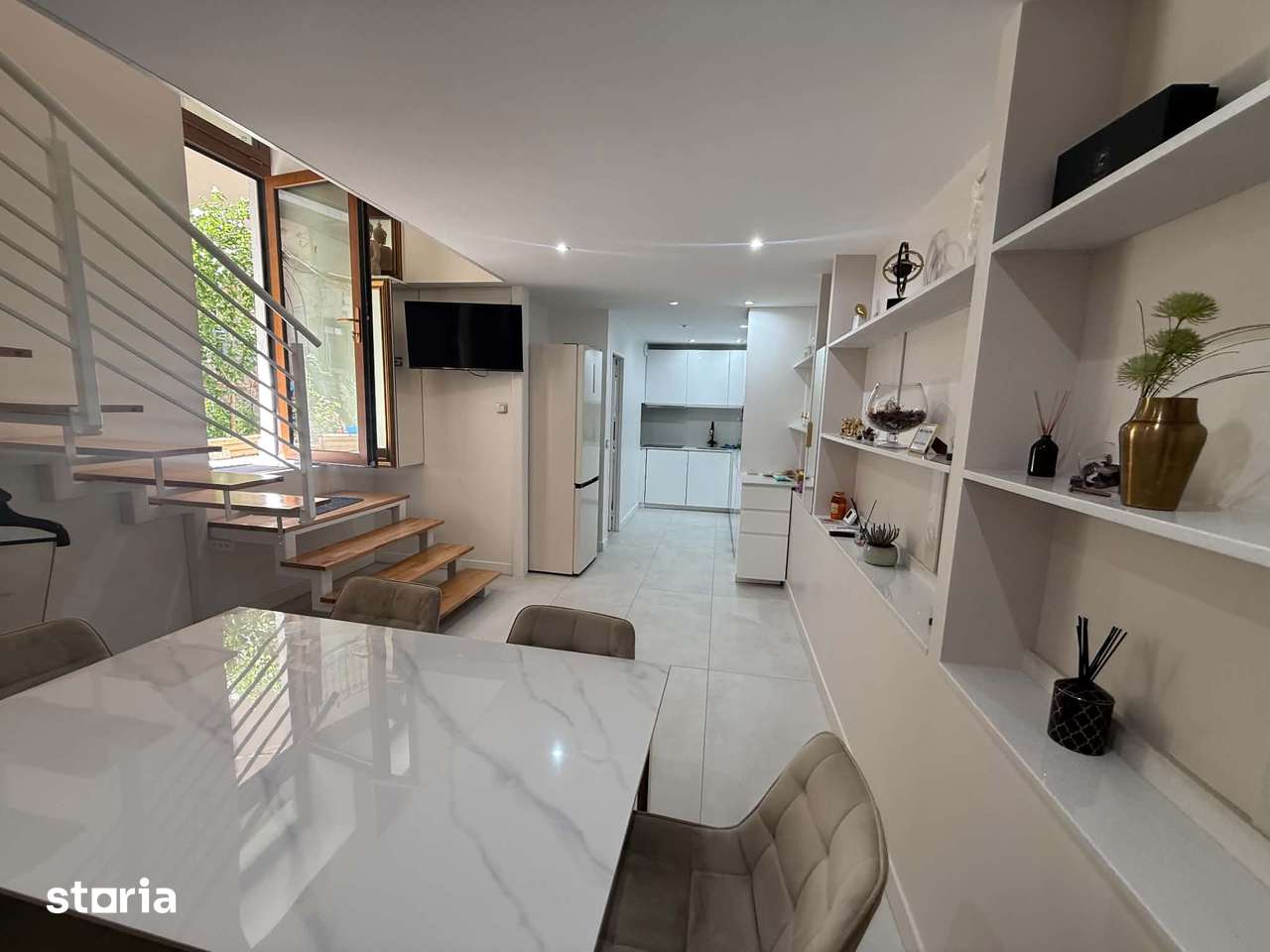 Apartament 2 camere Central-zona NTT Data-cu cheltuieli incluse — fotografia 3