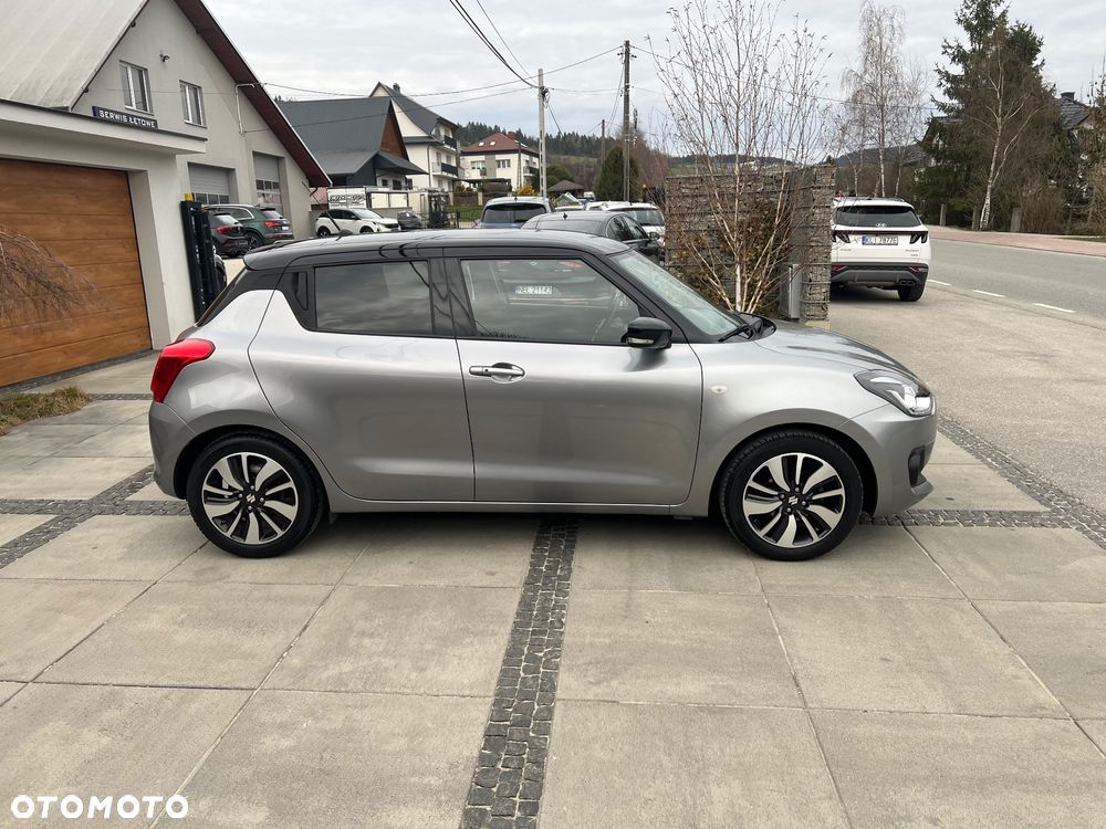 Suzuki Swift 1.2 Premium Plus - 4