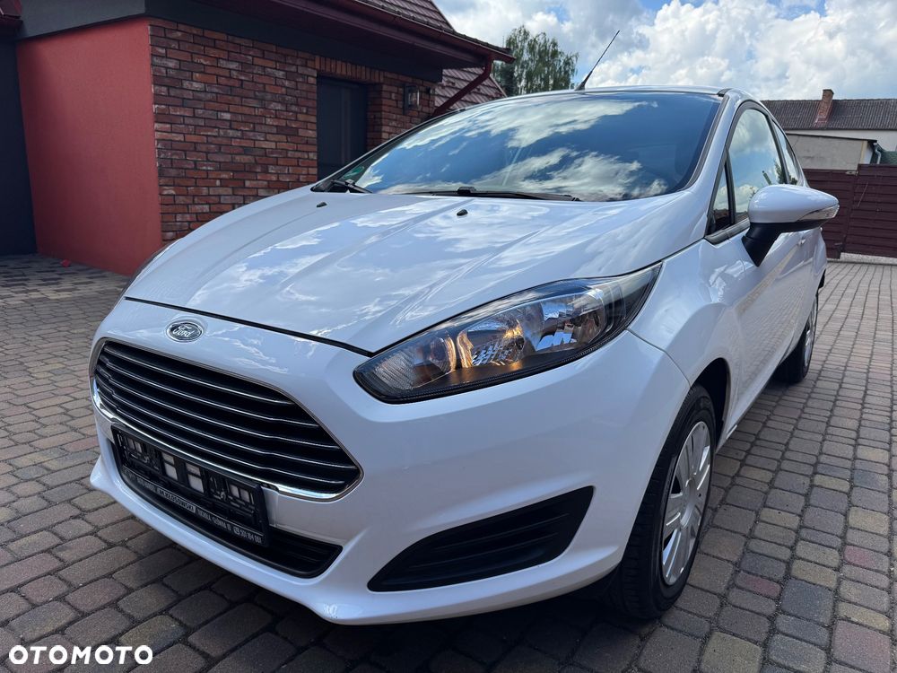 Ford Fiesta 1.25 Trend Edition - 1