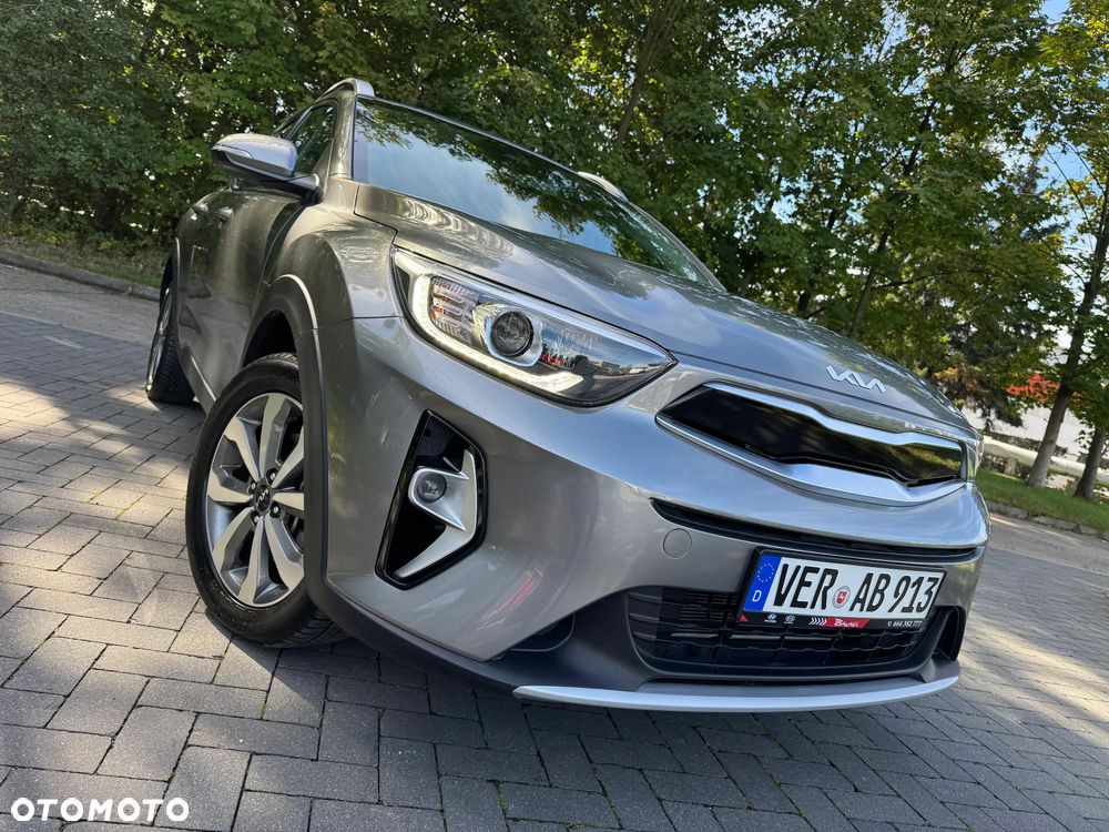 Kia Stonic - 1