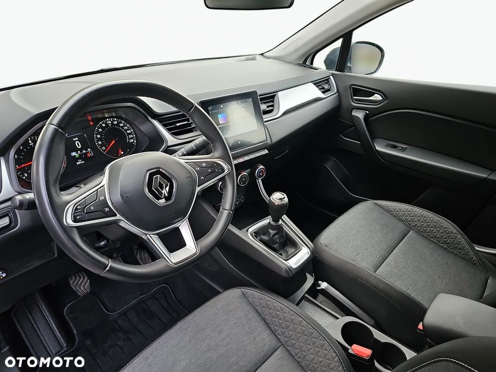 Renault Captur 1.0 TCe Zen - 4