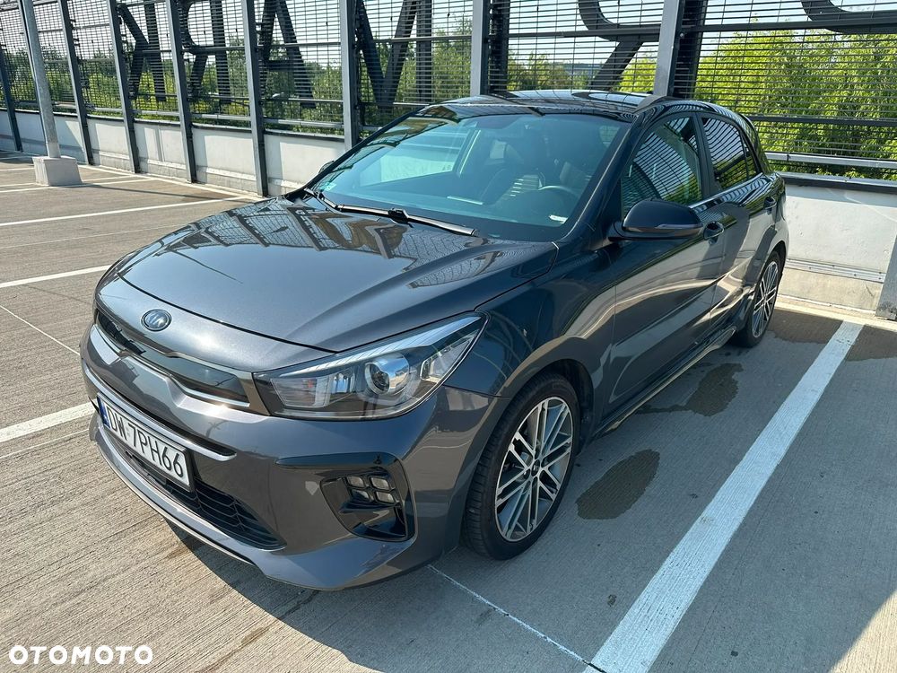 Kia Rio 1.0 T-GDI GT-Line - 5
