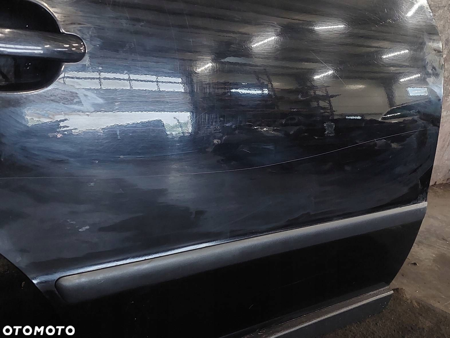 DRZWI KOMPLETNE PRAWY TYŁ VOLKSWAGEN PASSAT B5 FL - 10