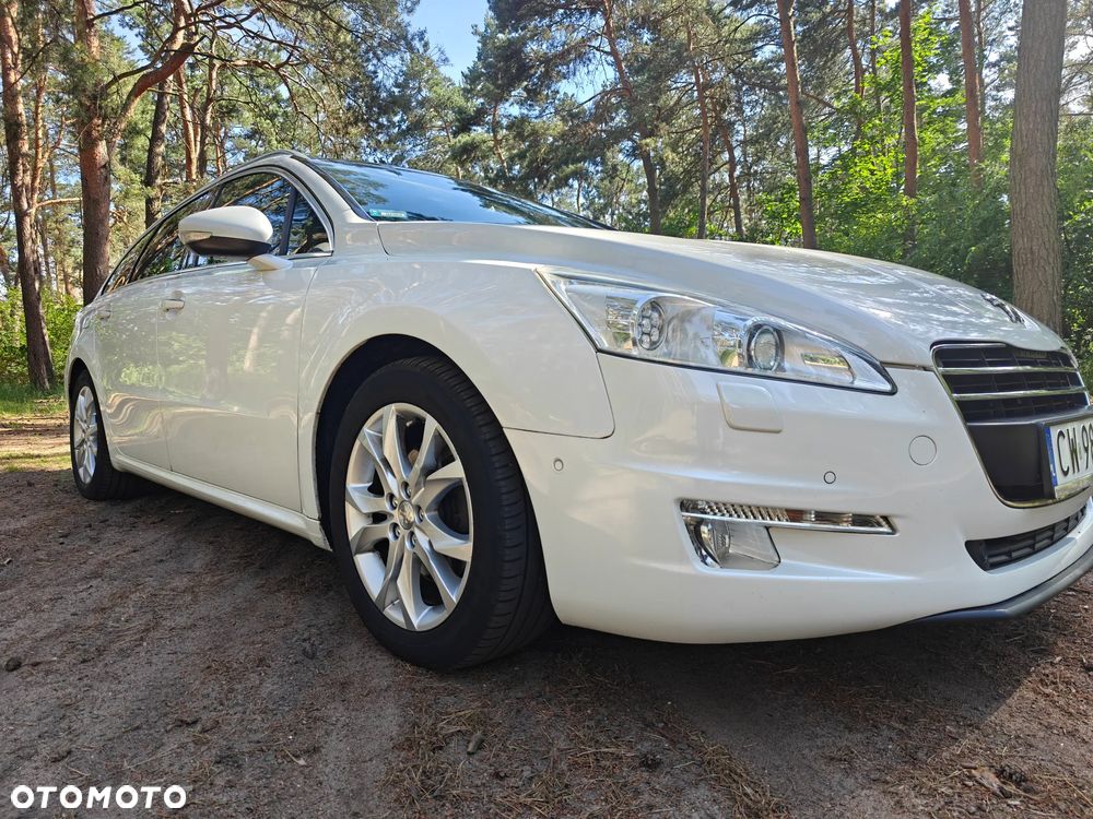 Peugeot 508 HDi FAP 140 Allure - 8