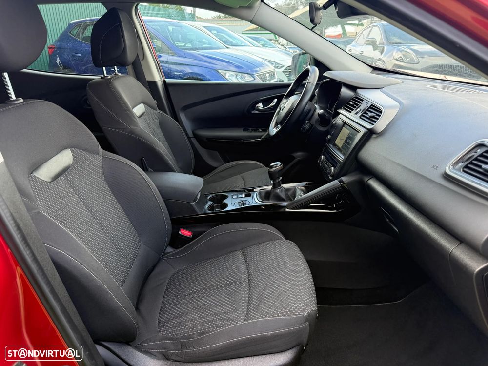 Renault Kadjar Energy dCi 110 Business - 24