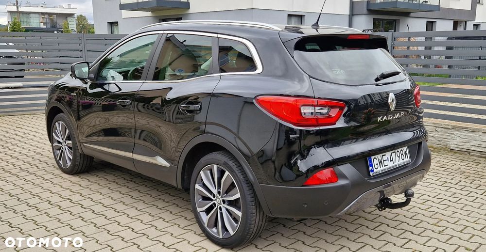 Renault Kadjar 1.2 Energy TCe Bose EDC - 4