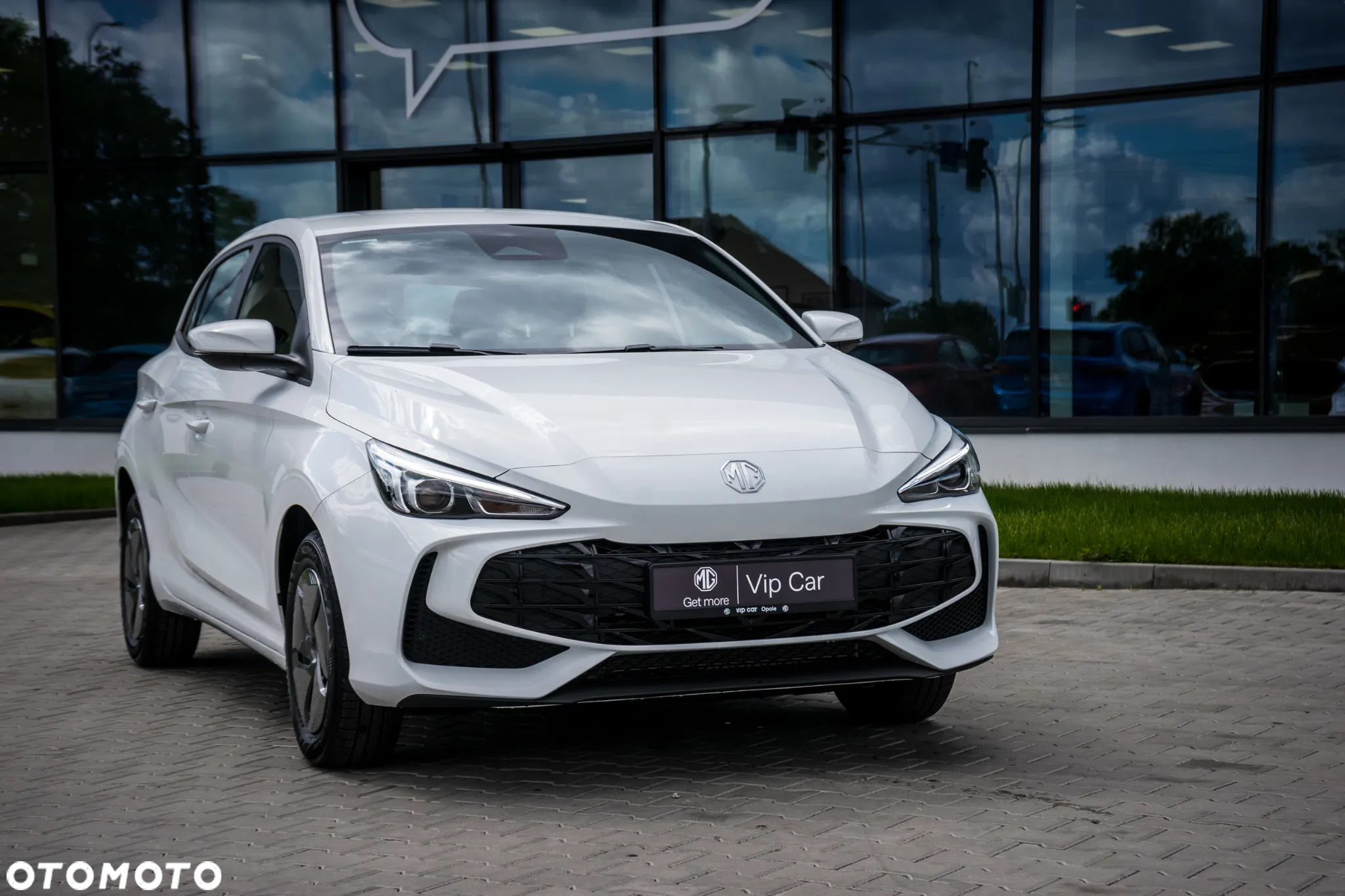 MG MG3 1.5 HEV+ Standard - 2
