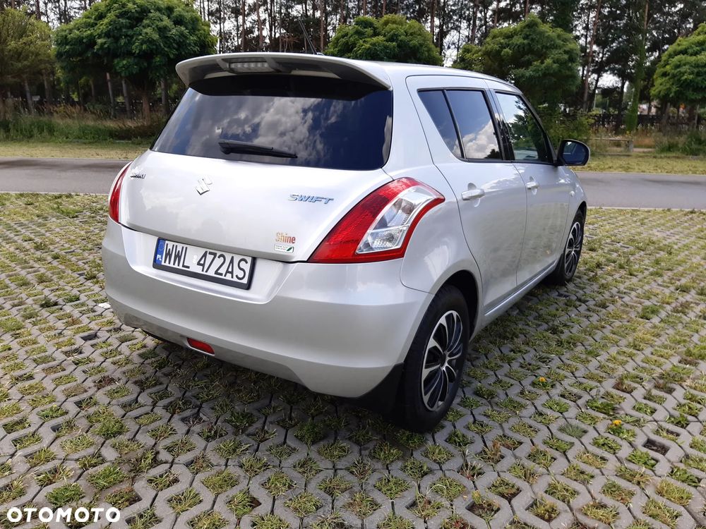 Suzuki Swift 1.2 30 Jahre - 12
