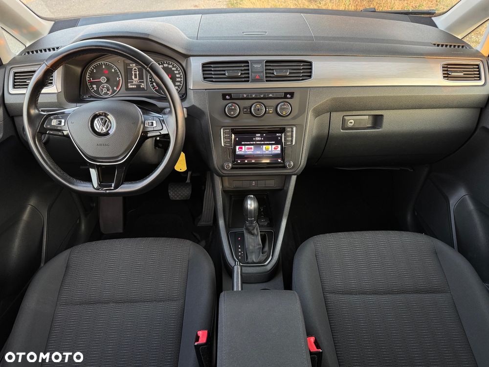 Volkswagen Caddy 2.0 (5-Si.) DSG Highline - 8