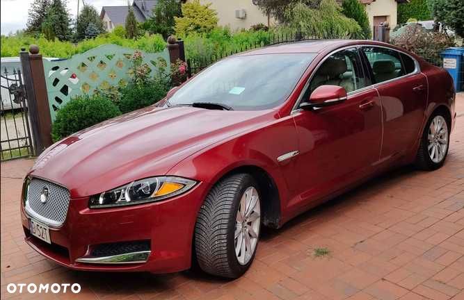 Jaguar XF - 1