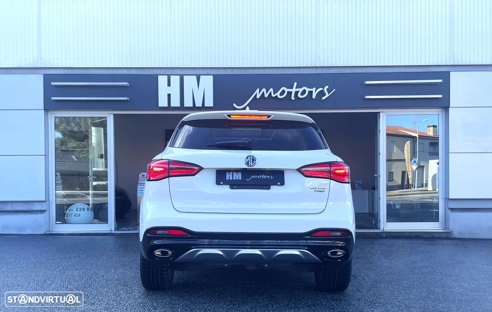 MG EHS 1.5 T-GDI Plug-in Hybrid Luxury - 4