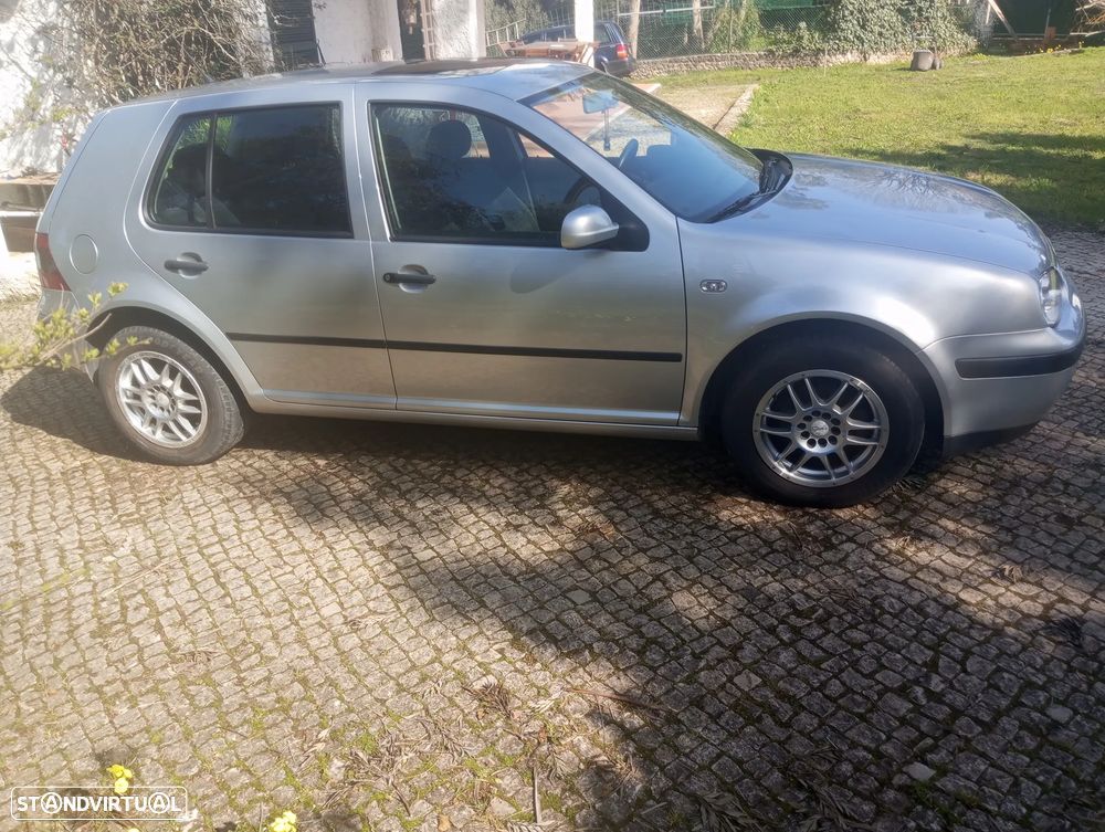 VW Golf 1.4i Confortline JE - 3