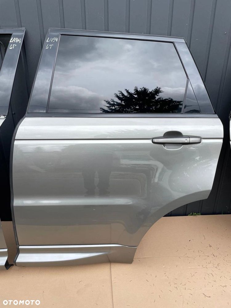 DRZWI LEWY PRZÓD TYŁ RANGE ROVER SPORT L494 - 6