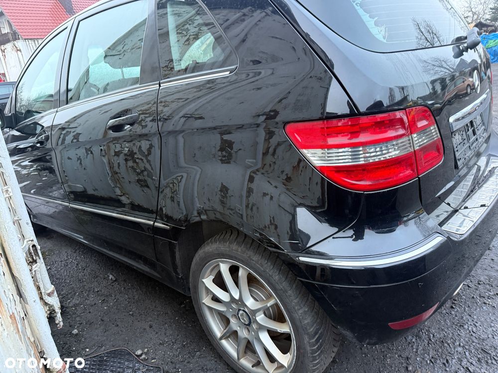 Mercedes-Benz Klasa B 170 - 6