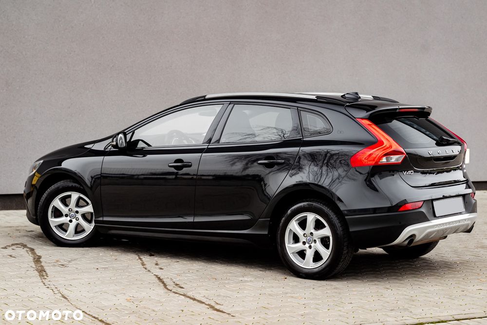 Volvo V40 Cross Country T4 AWD Geartronic Summum - 14