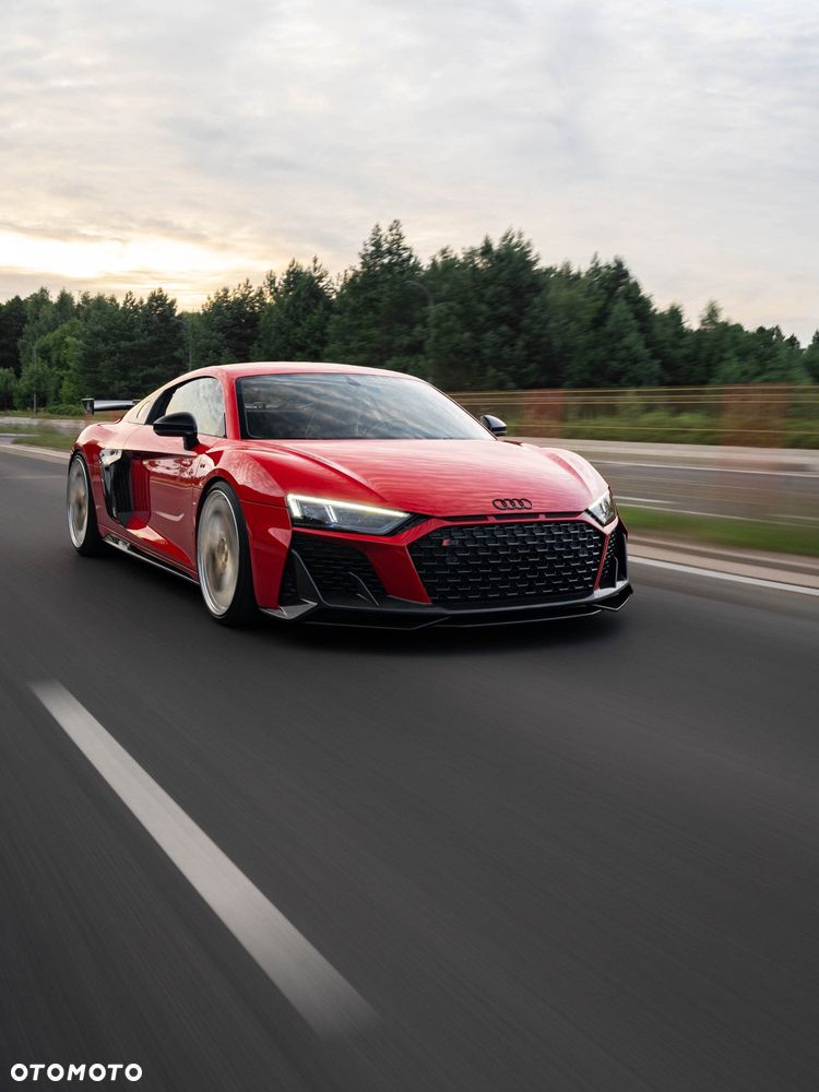 Audi R8 Coupé - 35