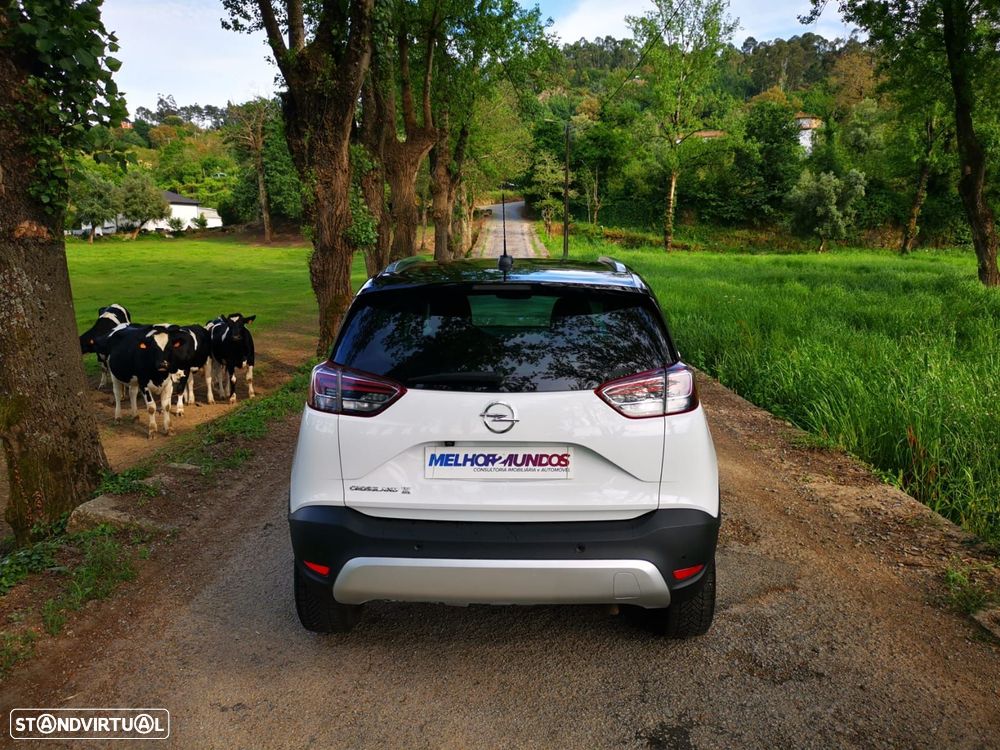 Opel Crossland X - 4