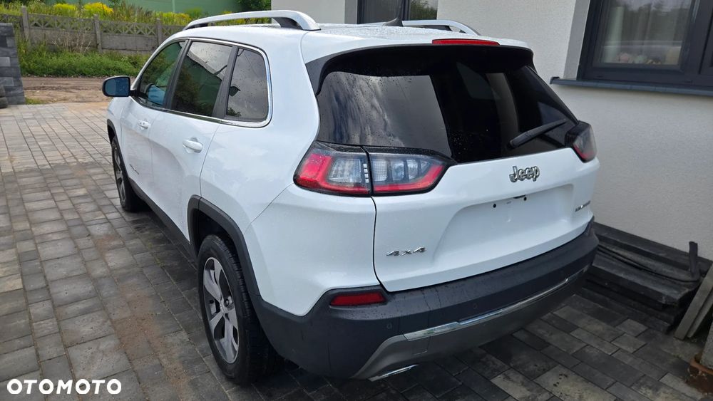 Jeep Cherokee 3.2 V6 Pentastar Active Drive I Automatik Limited - 3