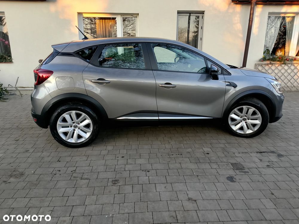 Renault Captur TCe 100 EXPERIENCE - 21