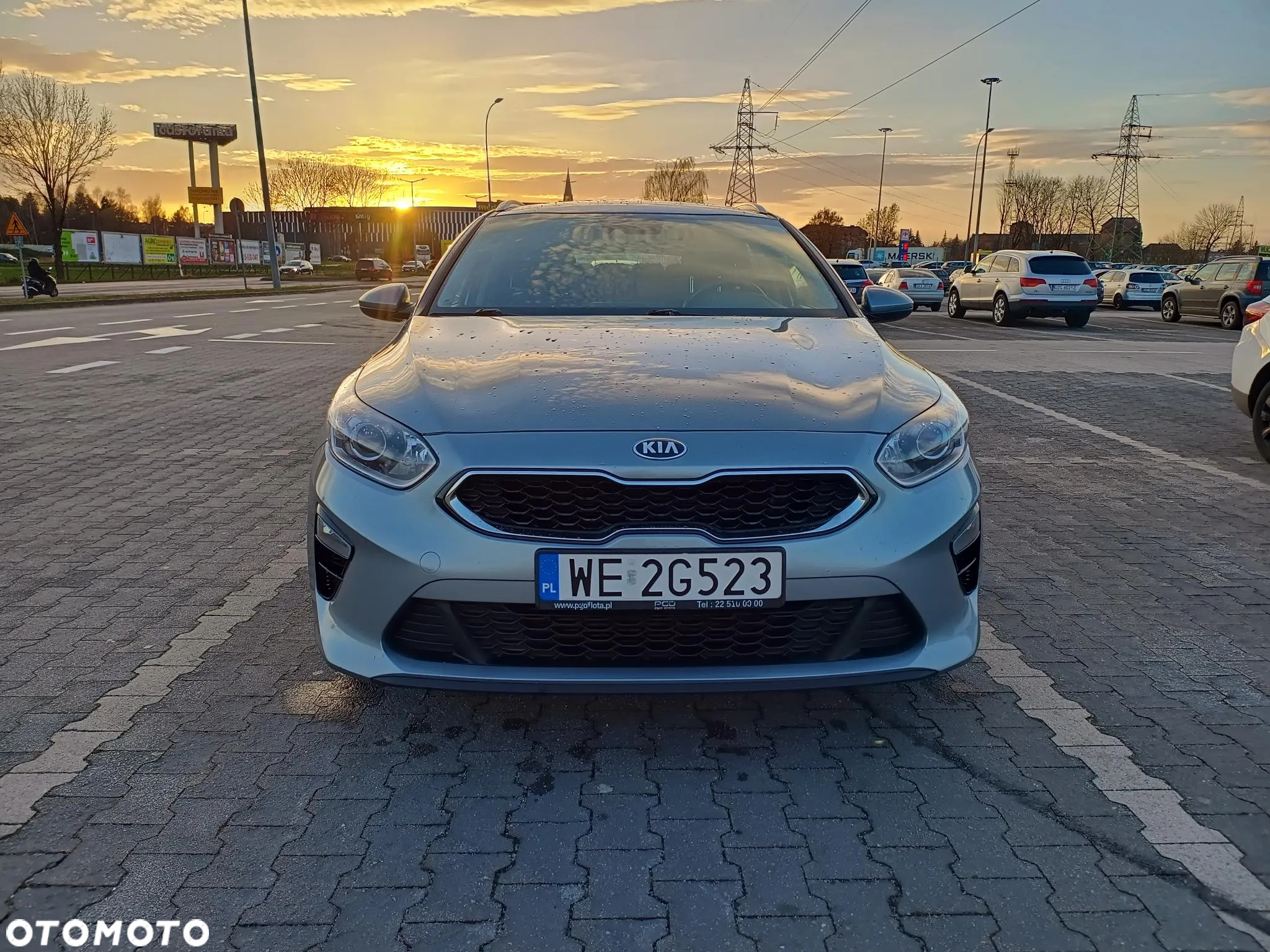Kia Ceed 1.0 T-GDI M - 8