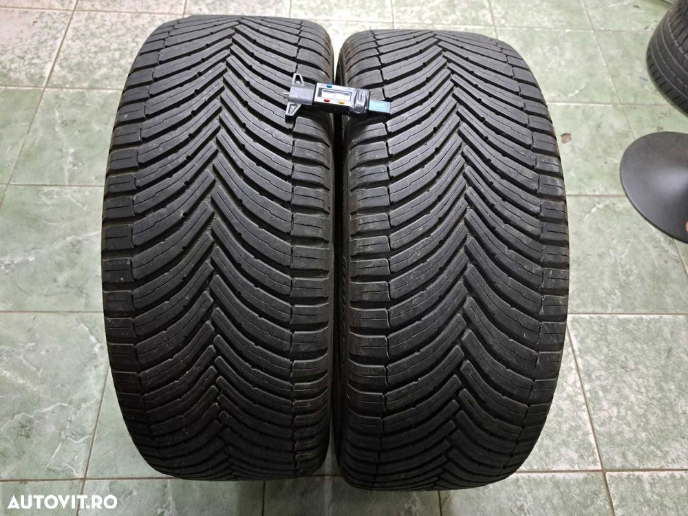 * 2 anvelope 245/45 R19 Bridgestone 4 sezoane - 2