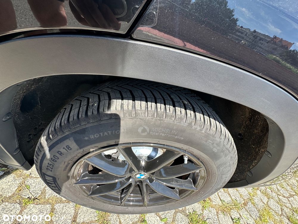 BMW X4 xDrive20i Advantage sport - 31