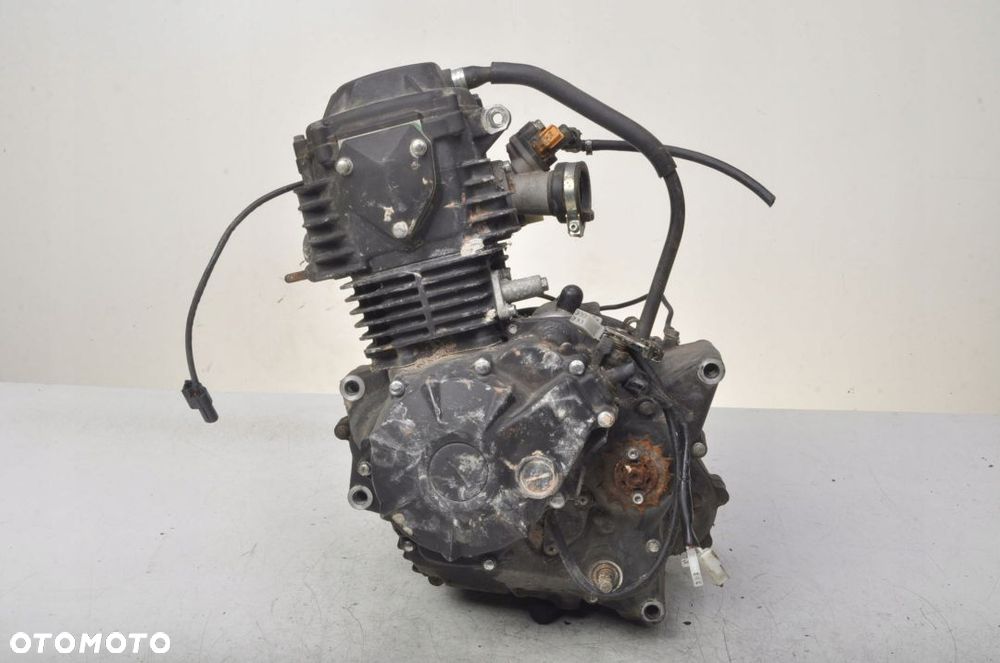 YAMAHA YS125 YS 125 SILNIK SPRAWNY JAK NOWY 2019r - 5