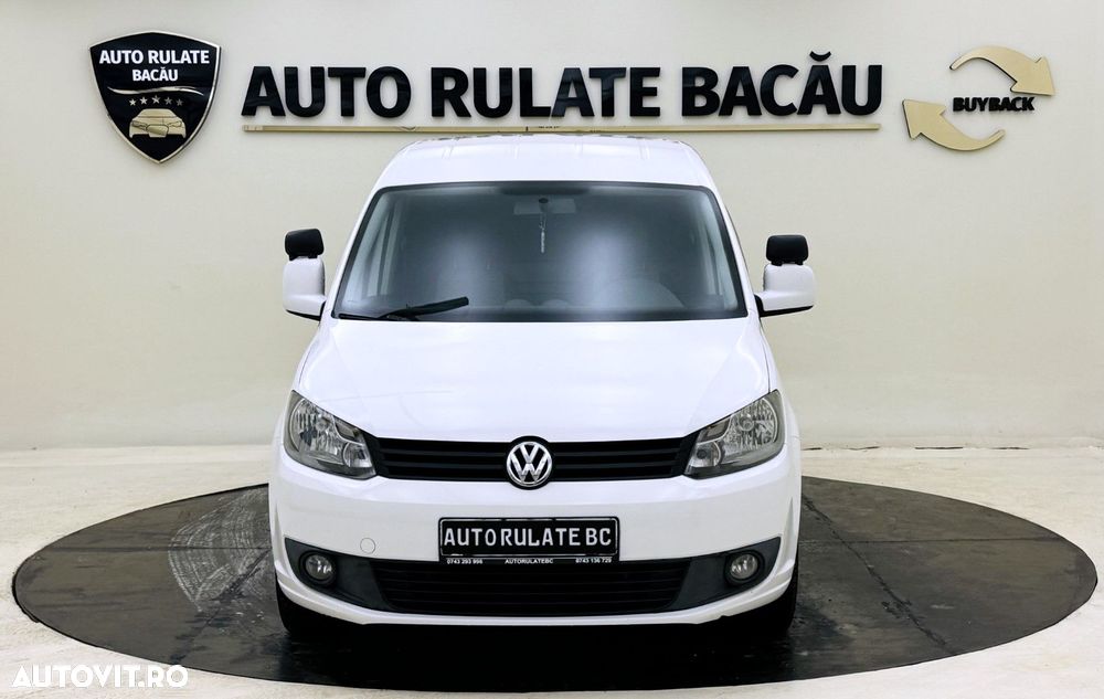 Volkswagen Caddy - 8